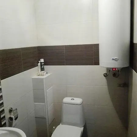 Maisonette Sevastiyan Daire *