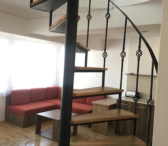 Апартаменты Maisonette Sevastiyan Варна